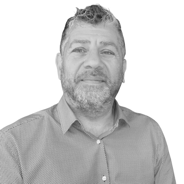 Barry Dickman, founder of BD Signs