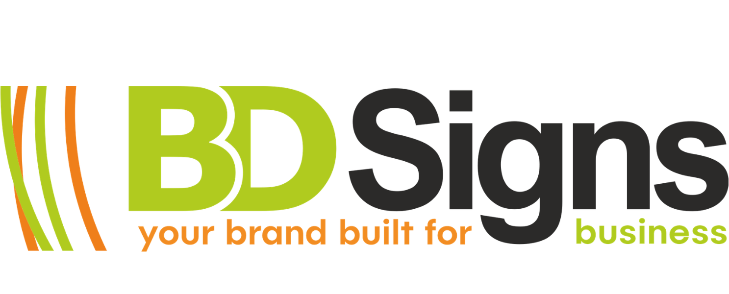 BD Signs — Your brand, built for business