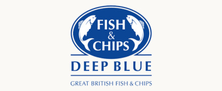 Deep Blue Fish & Chips