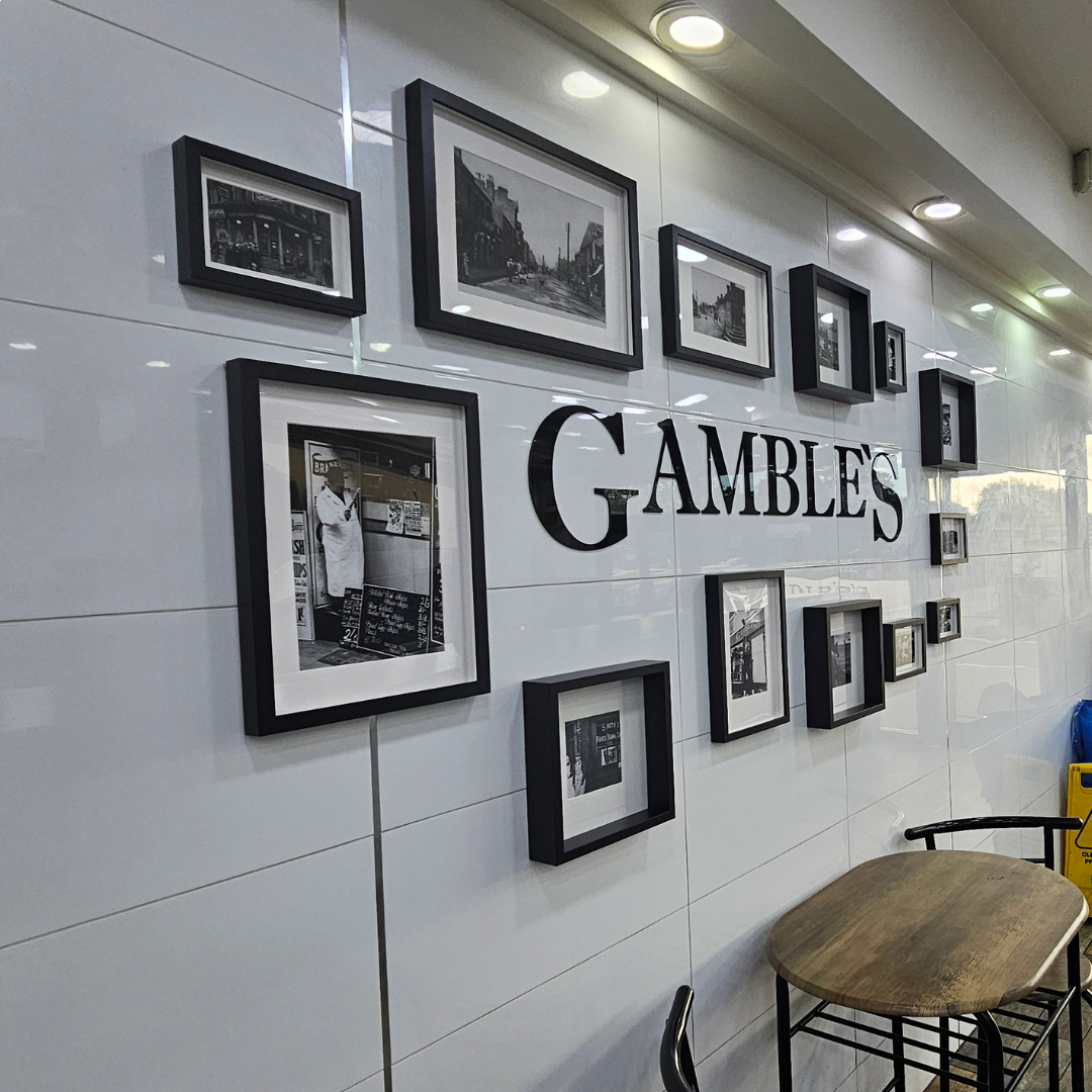 Gambles Lowmoor Rd