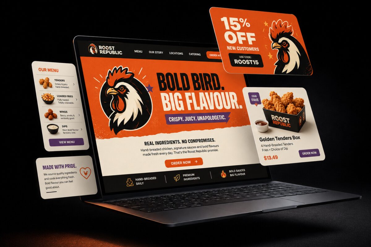 Websites by BD Signs